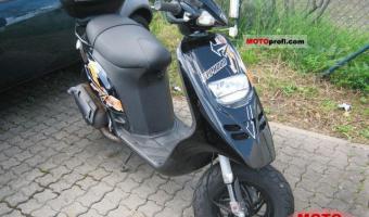 2007 Piaggio Liberty Catalyzed #1