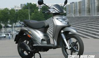 2007 Piaggio Liberty S 125