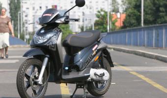 2008 Piaggio Liberty S 50