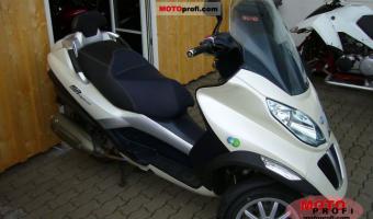 2011 Piaggio MP3 125 Hybrid