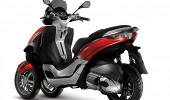 2011 Piaggio MP3 300ie