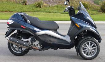 2008 Piaggio MP3 400