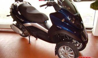 2008 Piaggio Mp3 HyS