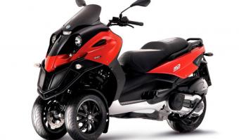 Piaggio Mp3 HyS