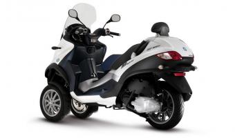 2010 Piaggio MP3 LT 300 #1