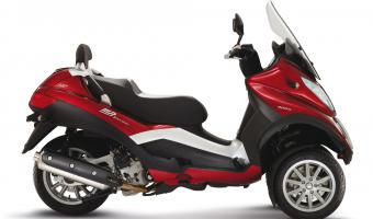 2011 Piaggio MP3 LT 400