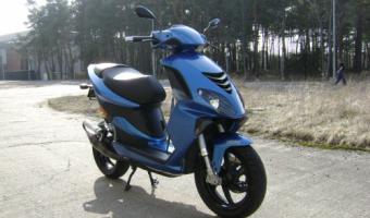 2008 Piaggio NGR Power DD