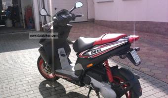 2008 Piaggio NGR Power DT