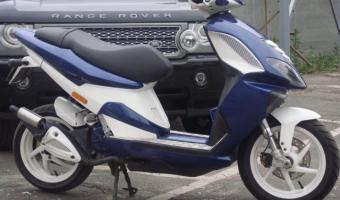 Piaggio NGR Power DT