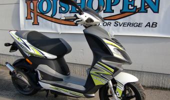 2010 Piaggio NRG Power DD #1