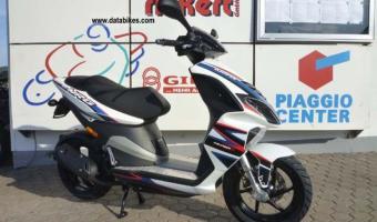 2011 Piaggio NRG Power DD