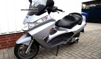 2006 Piaggio X8 250