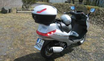 2007 Piaggio X8 250 #1