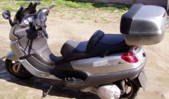 2001 Piaggio X9 500