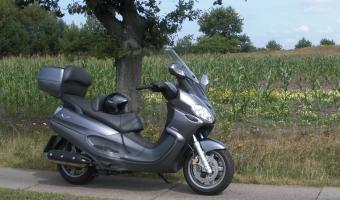 Piaggio X9 500