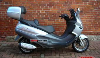 2007 Piaggio X9 Evolution 125 #1