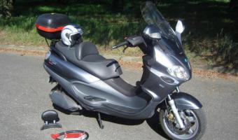 Piaggio X9 Evolution 125