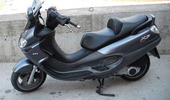 2007 Piaggio X9 Evolution 250