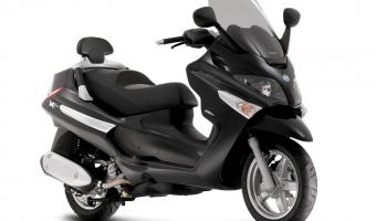 2007 Piaggio X9 Evolution 500