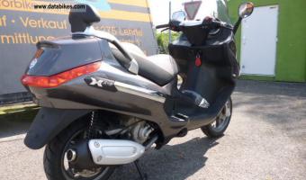 2008 Piaggio XEvo 250