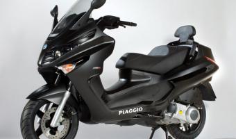 2010 Piaggio XEvo 250 #1