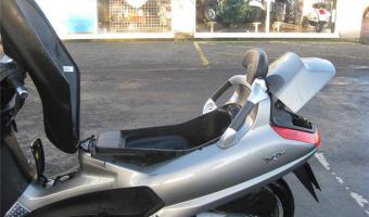 2011 Piaggio XEvo 400 #1