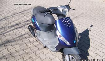 2005 Piaggio Zip 50