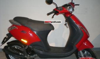 2007 Piaggio Zip 50