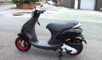 2008 Piaggio Zip 50 #1