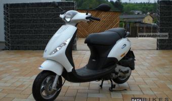 2011 Piaggio Zip 50