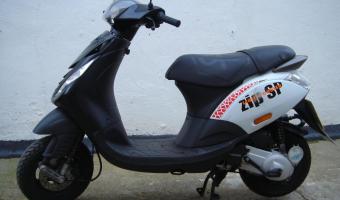 2007 Piaggio Zip SP #1