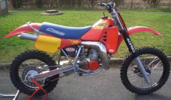 1985 Puch GS 125 F 5 #1