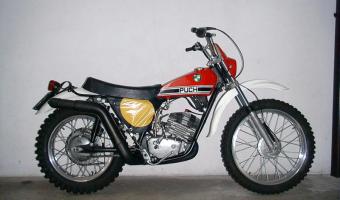 Puch GS 125 F 5