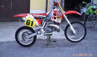 1987 Puch GS 125 HF #1
