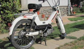1985 Puch GS 250 F 5