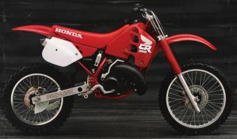 1988 Puch GS 250 HF