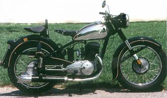 Puch GS 250 HF