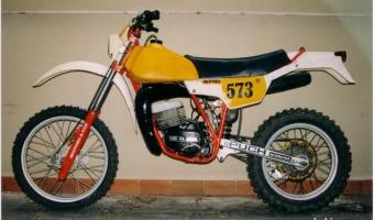 1985 Puch GS 504 F 4 T #1