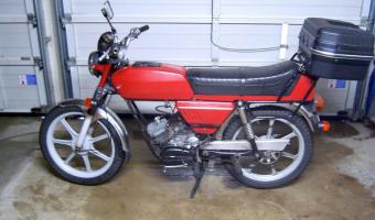 1987 Puch GS 504 F 4 T #1