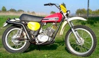 1986 Puch GS 560 F 4 T