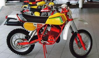 1987 Puch GS 560 F 4 T #1