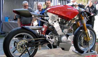 2002 Sachs Beast 1000 (prototype) #1