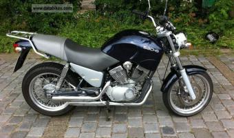 Sachs Roadster 125 V2