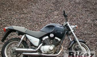 2003 Sachs Roadster 125 #1