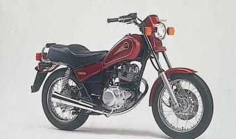 1997 Sachs SR 125