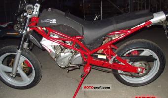 2007 Sachs X-Road 125 #1