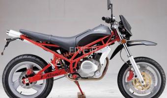 Sachs X-Road 125