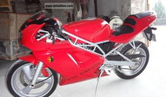 1998 Sachs XTC 125