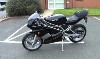 2002 Sachs XTC 125 #1