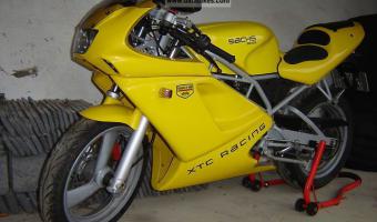 2006 Sachs XTC 125 #1